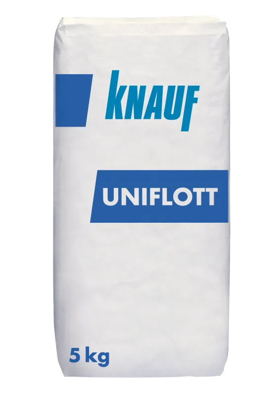 Knauf Gips-Spachtelmasse Uniflott