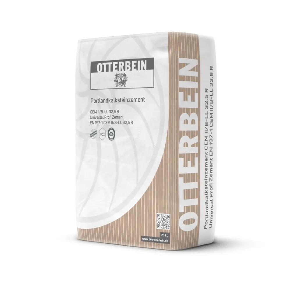 Portlandkalksteinzement 25kg