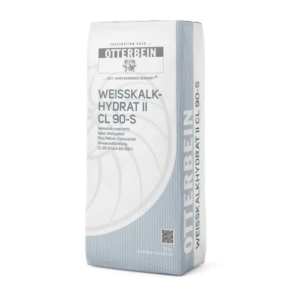 Weisskalk, 25 KG Otterbein