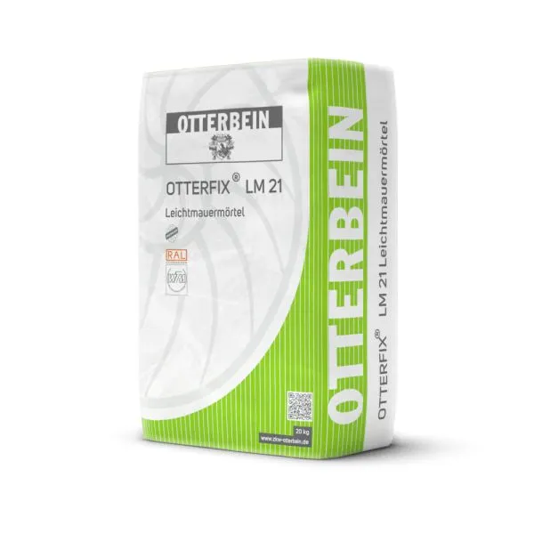 Otterfix LM 21, 20 KG Otterbein