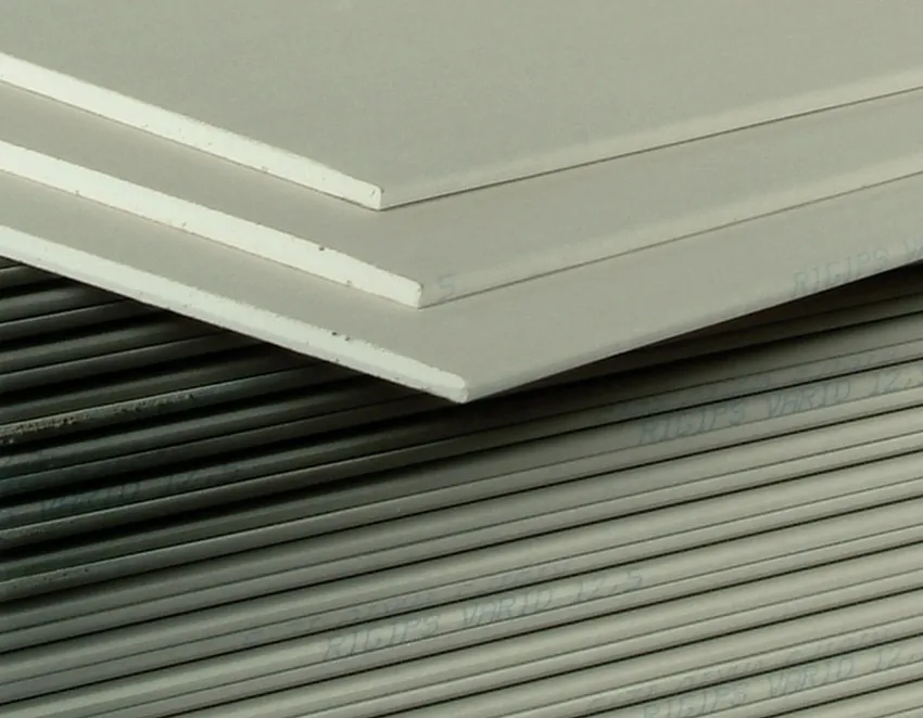 Rigips Gipskartonplatte