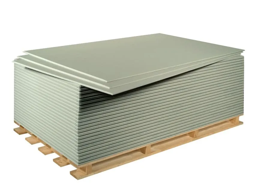 Rigips Gipskartonplatte