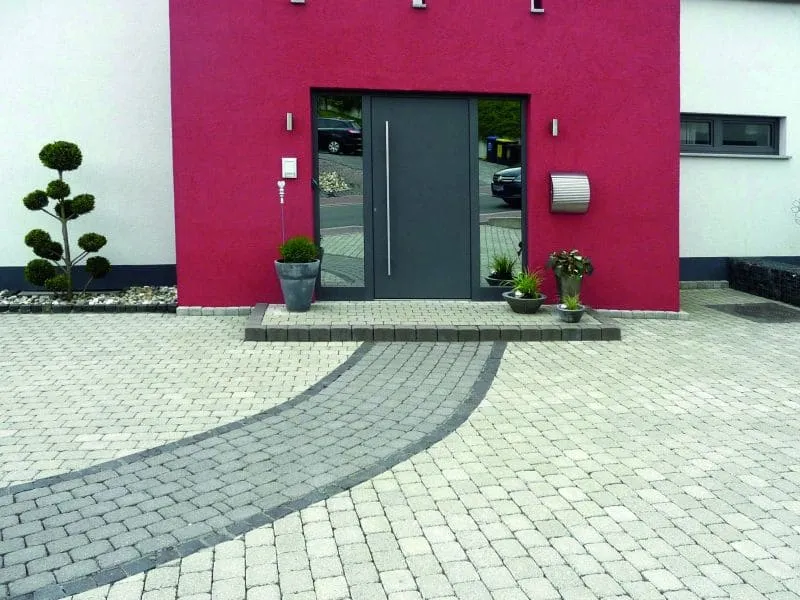 FCN Tegula 23,3x18,3x8 cm