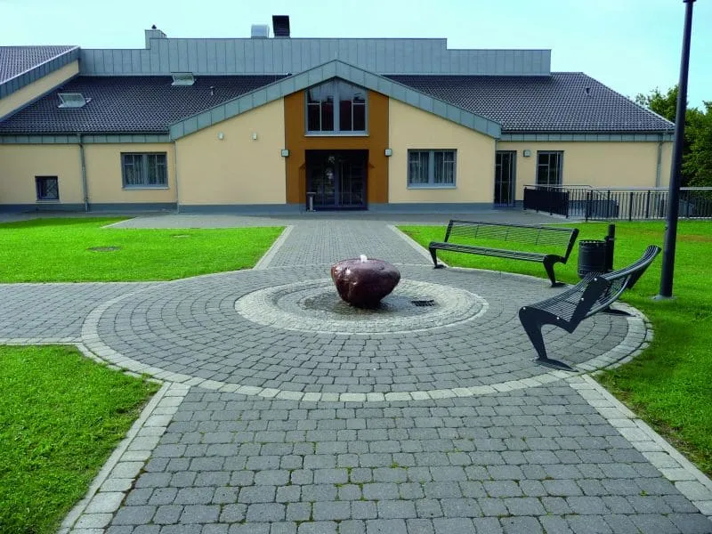 FCN Tegula 18.3x15,6x8 cm