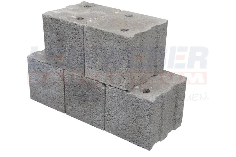 Kellerblock 12DF 245x365x238 mm