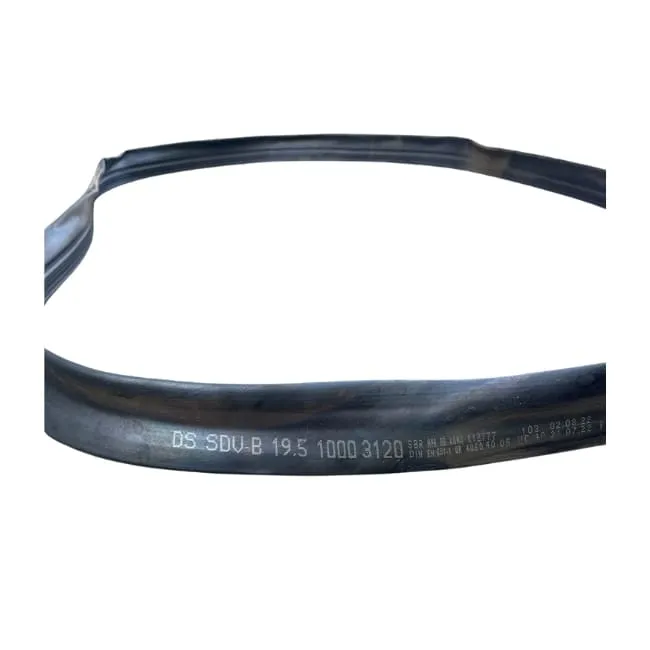 Forsheda-Gleitringdichtung