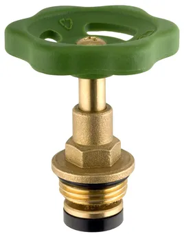 Oberteil M. Handrad        3/4