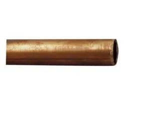 Kupferrohr halbhart 22 x 1 mm