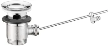 Ventil Waschtisch-Excenter-Ablauf