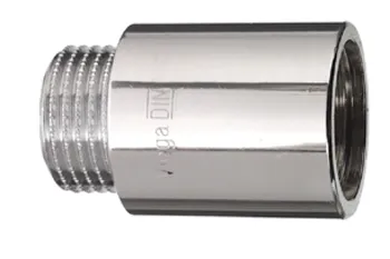 Hahnverl.Verchr.        3/8X30 Tec381903