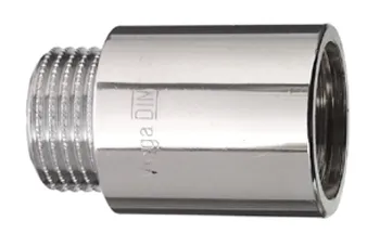 Hahnverl&auml;ngerung Verchromt 1/2x15mm
