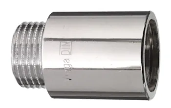 Hahnverl&auml;ngerung Verchromt 1/2" X 30 Mm