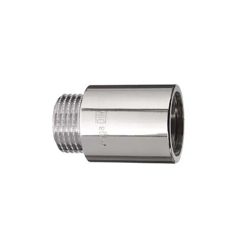 Hahnverl&auml;ngerung Verchromt 1/2" X 30 Mm