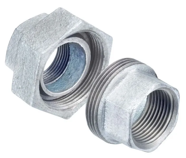 Verschraubung Verzinkt 3/4 m.2 Innengew