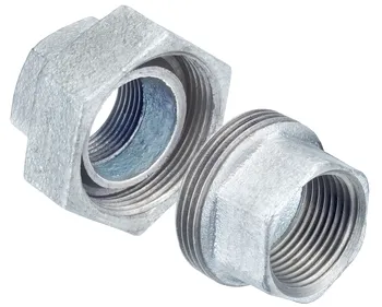 Verschraubung Verzinkt 3/4 m.2 Innengew