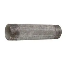Rohrnippel Verzinkt  1/2 X  100 Mm