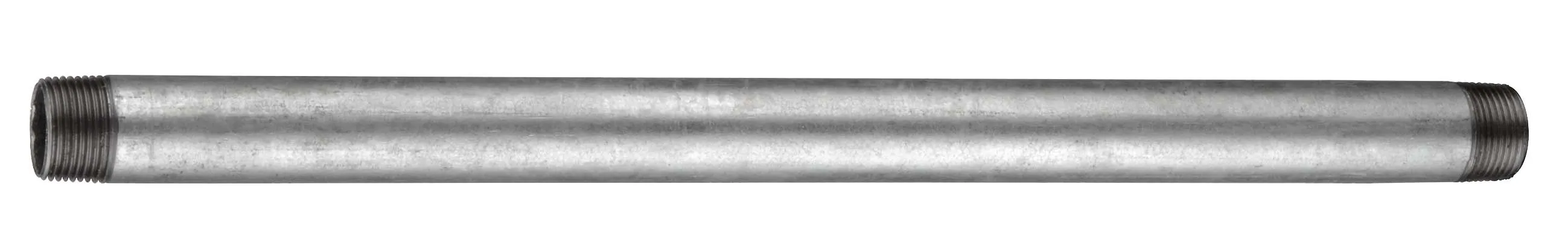 Rohrnippel verzinkt     1/2 X  800 Mm