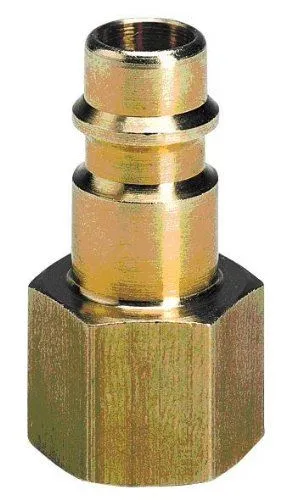 Gewindestecknippel R 1/4" IG