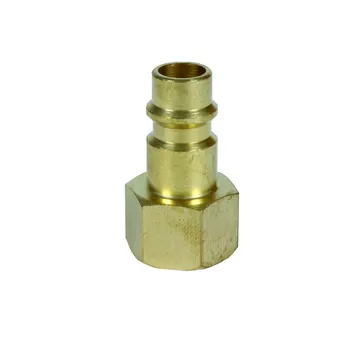 Gewindestecknippel R 1/4" IG