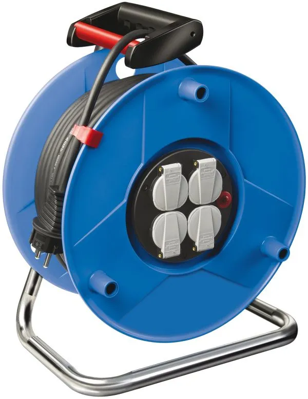 \\10.1.19.34\Stammdaten Pflege\Brennenstuhl - 700094\1097367 K-Tro.Garant 25M 4-F. Schuko H05 Vv-F 3G1.5\K-Tro.Garant 25M 4-F.jpg