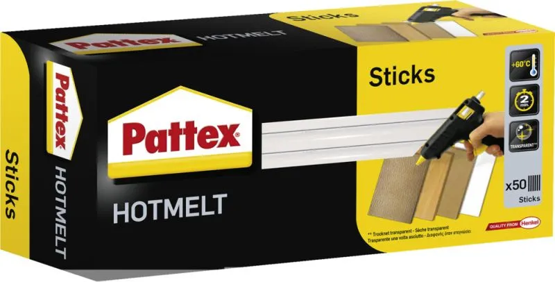 Pattex-Patronen L&auml;nge 200 Mm 1kg