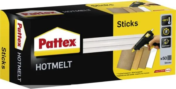 Pattex-Patronen L&auml;nge 200 Mm 1kg