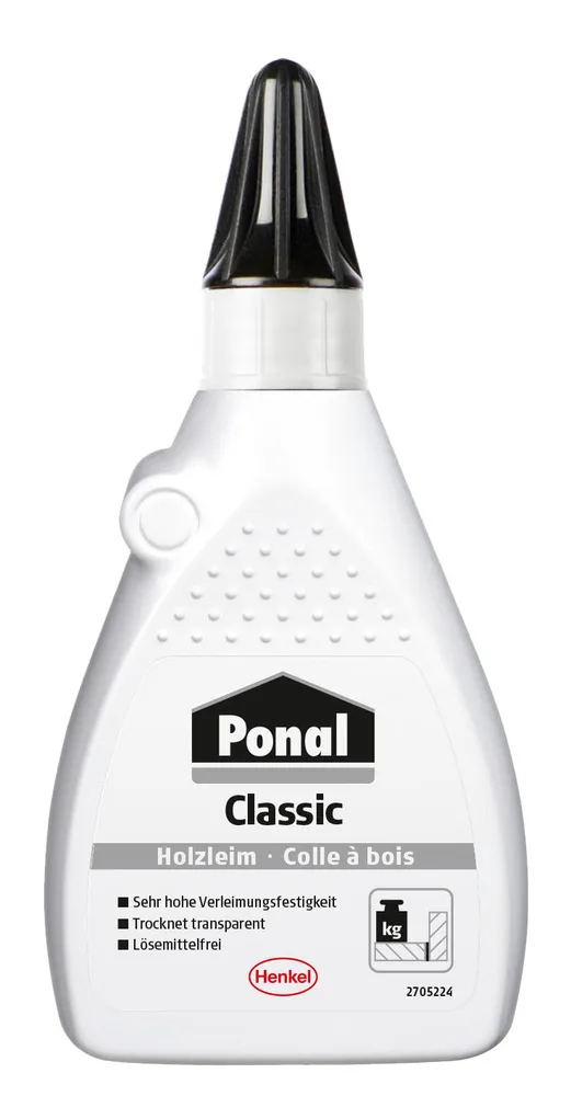 Ponal Holzleim 120gr Flasche