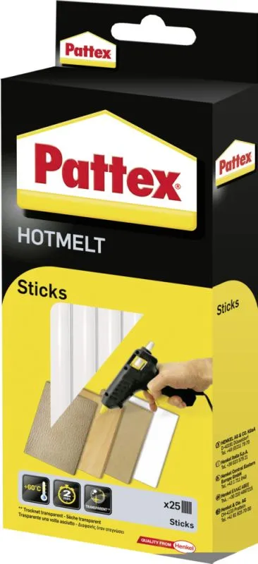 \\10.1.19.34\Stammdaten Pflege\Henkel AG und Co. KGaA - 700288\1097702 Hot Sticks Transp.  Ho Chfest\Pattex_Hotmelt_Sticks.jpg