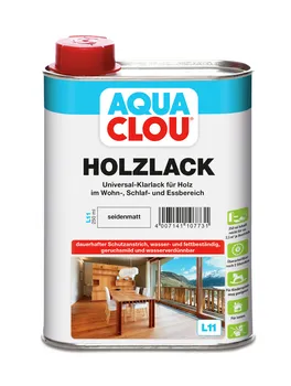 Clou Holzlack seidenmatt