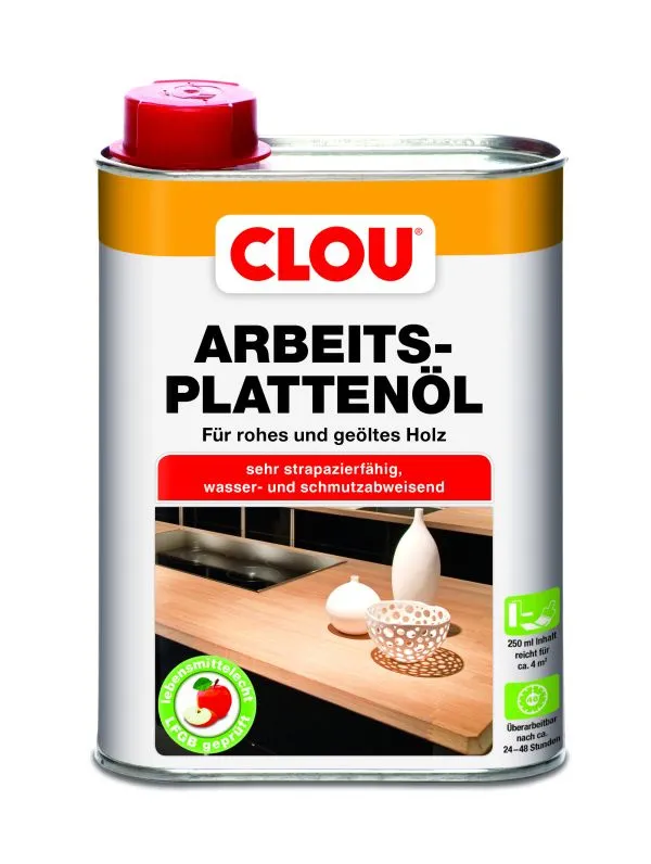 Clou Arbeitsplatten-&Ouml;l
