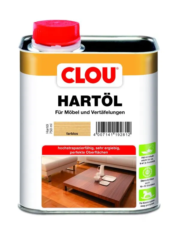 Clou Hart&ouml;l