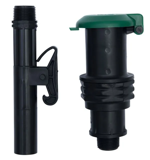 Wassersteckdose 3/4" inkl. Adapter