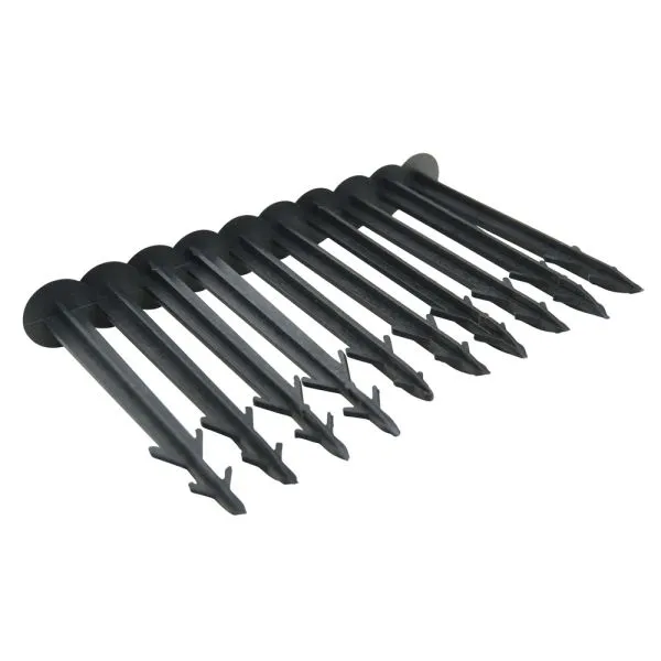 Folien- + Vlieshalter 11,5cm 10St.