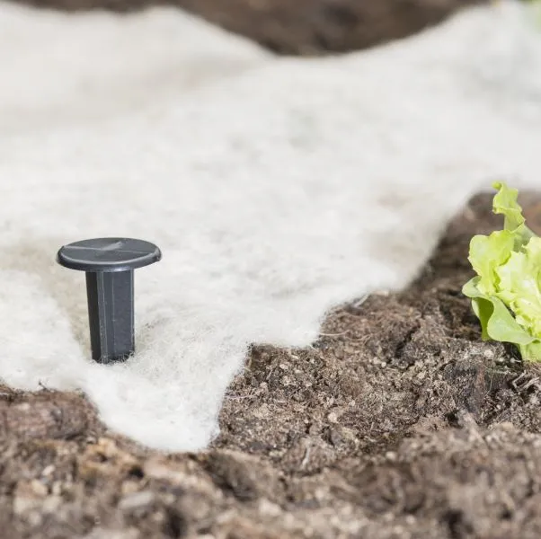 Folien- + Vlieshalter 11,5cm 10St.