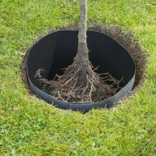 Wurzelsperr-Vlies 275g/m&sup2; 3,5x0,65m