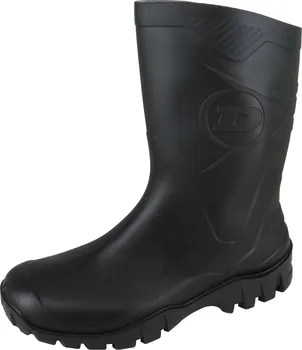 PVC-Stiefel Dunlop Dee schwarz Gr.38