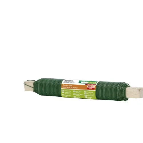 Gartendraht gr&uuml;n 50m/0,65mm