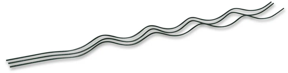 Tomatenspiralstab 180 cm glanzverz.