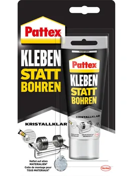 Pattex Kleben statt Bohren Kri.klar 90g