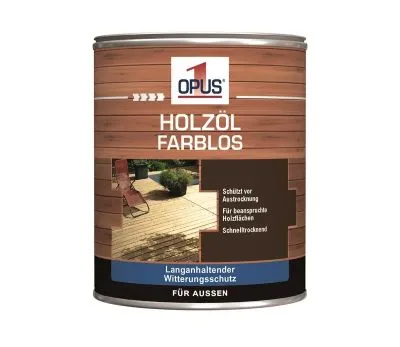 OPUS1 Holz&ouml;l