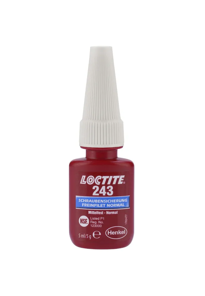 Loctite Schraubensicherung 243 5ml