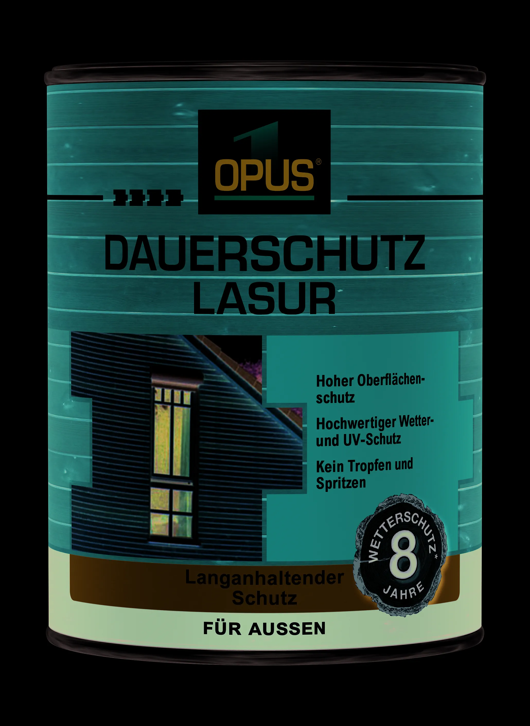 OPUS1 Dauerschutzlasur
