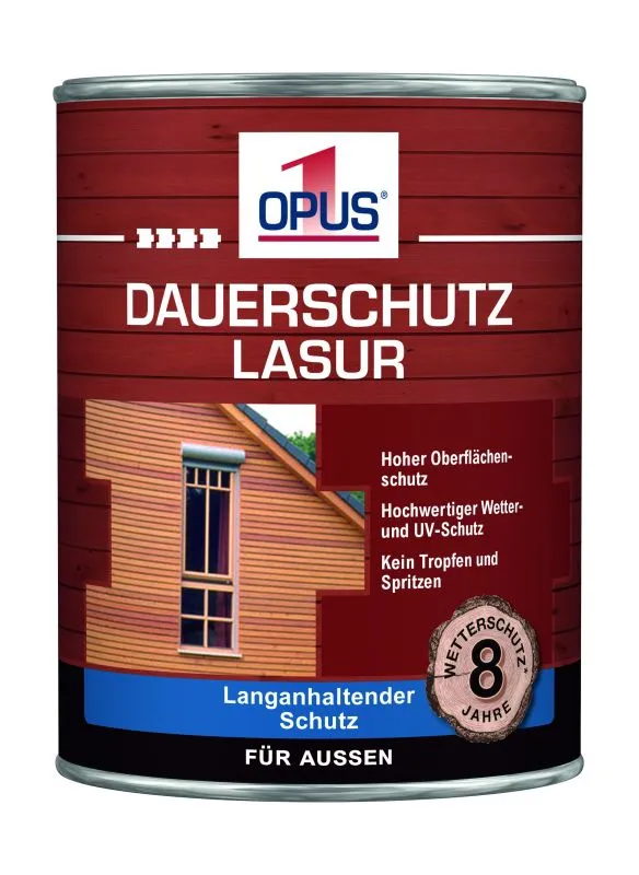 OPUS1 Dauerschutzlasur