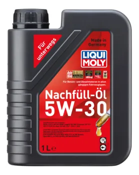 Liqui Moly Nachf&uuml;ll-&Ouml;l 5W-30 1 l