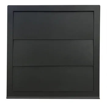 Wrasenklappe Kunststoff DN 150 weiss