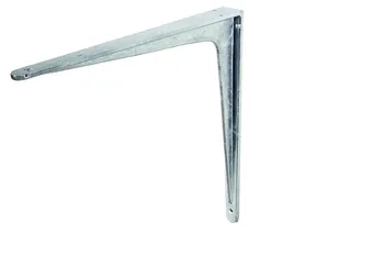 Konsole T-Profil Aluguss 350x400 mm