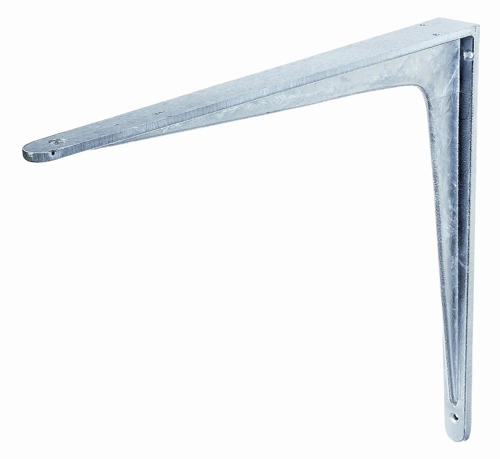 Konsole T-Profil Aluguss 350x400 mm