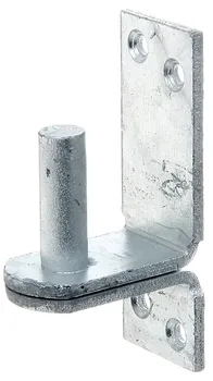 Kloben D II feuerverz. &Oslash;13x25x105x35 mm