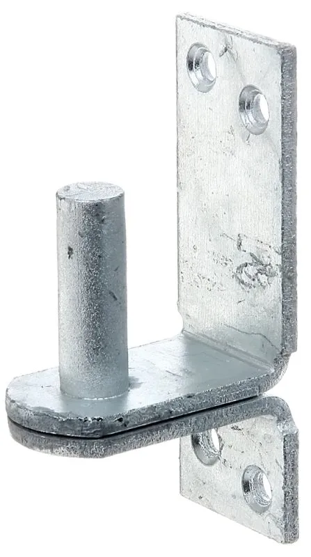 Kloben D II feuerverz. &Oslash;13x25x105x35 mm