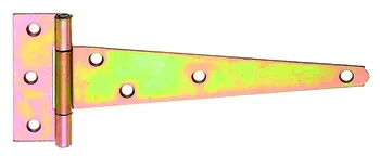 Kreuzgeh&auml;nge gerollt verz. 200x90 mm